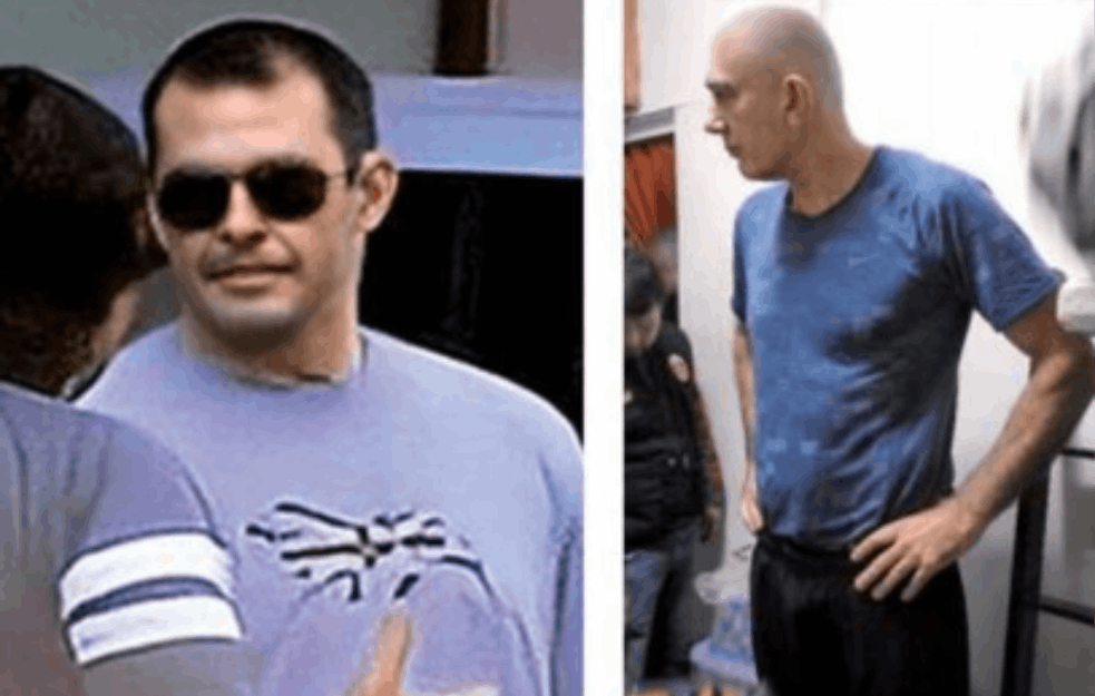 OVO JE BANE <span style='color:red;'><b>KOLORADO</b></span>, NAJTRAŽENIJI SRPSKI NARKO BOS U PERUU: Za njegovo hvatanje nude 25 hiljada dolara! (FOTO)